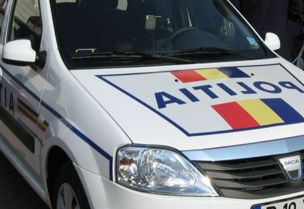 Hoț identificat de polițiști