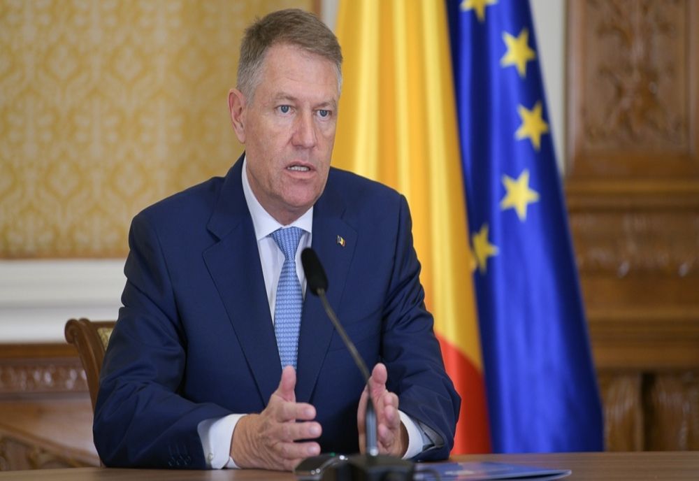 Klaus Iohannis, primele declarații după parlamentare: Poate că oamenii au fost nemulțumiți de mine, de întreaga clasă politică
