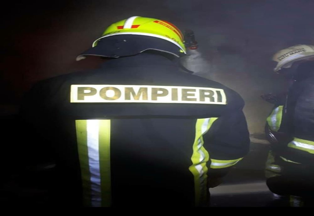 224 misiuni ale pompierilor botoșăneni, în minivacanța de 1 Decembrie 