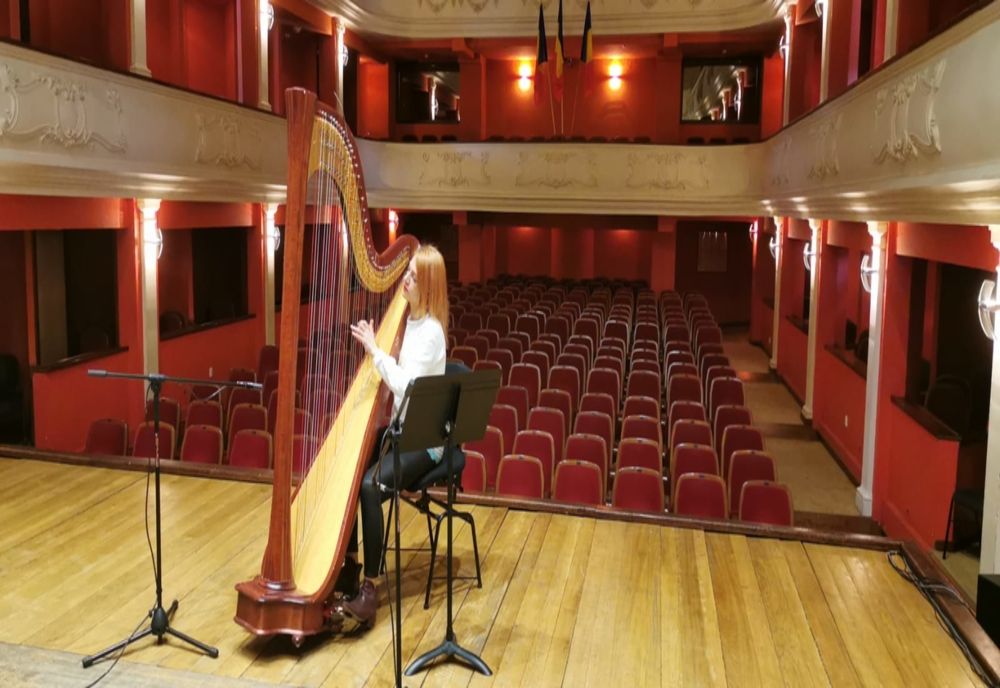 Filarmonica Botoșani a anunțat când va ține primele concerte din 2021
