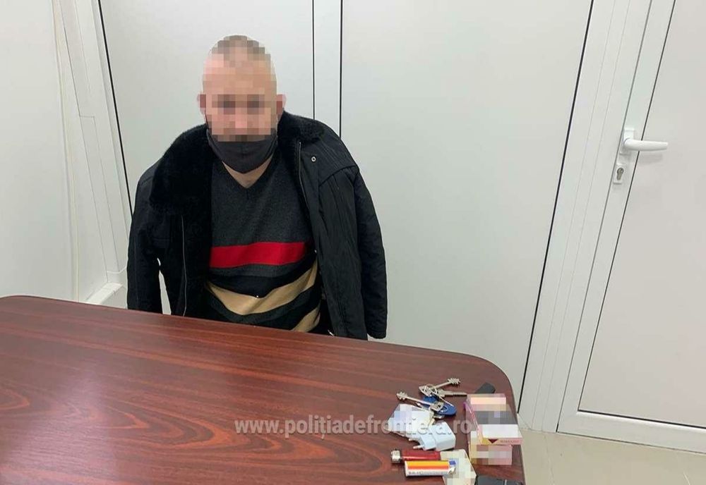 Căutat de autorităţile din Italia din 2018, depistat la controlul de frontieră