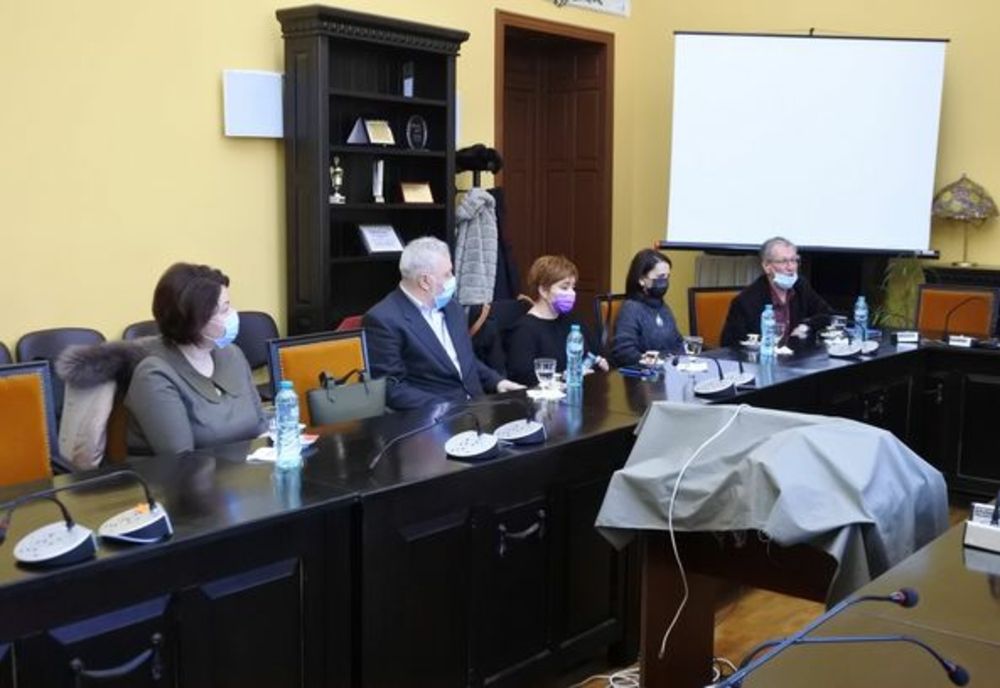 Discuțiile privind înființarea unei Extensiuni a Universității Naționale de Arte „George Enescu” la Botoșani avansează