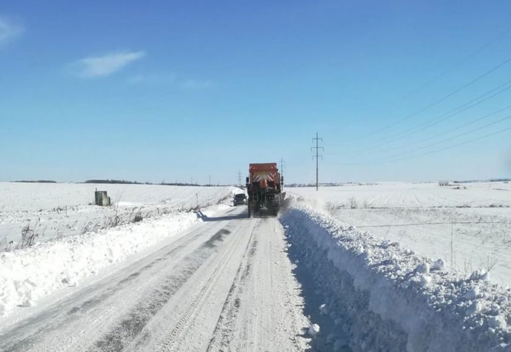 Au fost ridicate restricțiile de tonaj pe cele trei drumuri din Botoșani