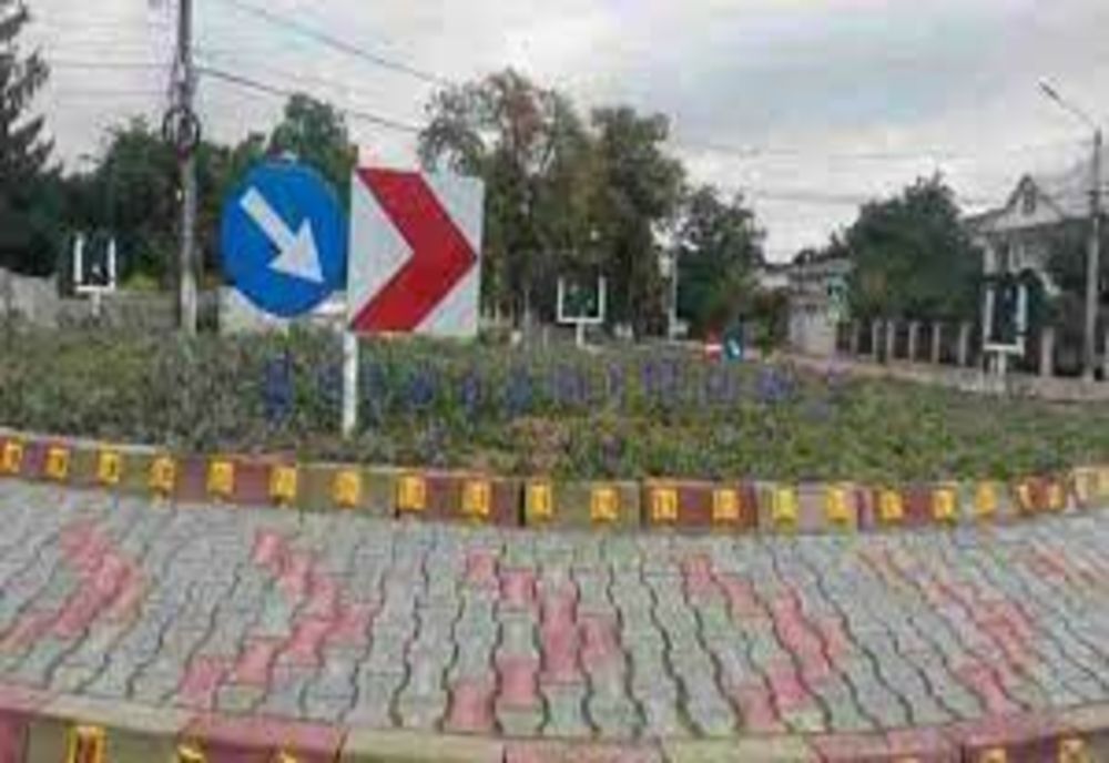 Concurs de idei pentru amenajarea peisagistică a unor sensuri giratorii din Botoșani
