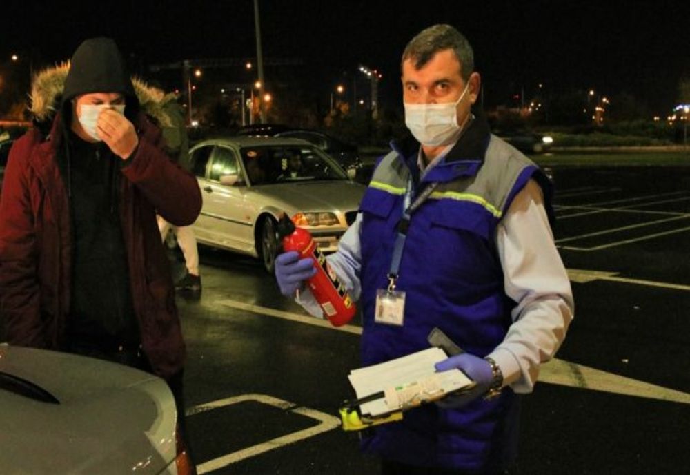 VIDEO Peste 64.000 de mașini verificate de RAR anul trecut! Aproape jumătate aveau deficiențe tehnice!