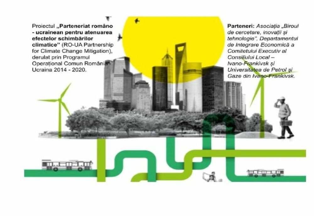 Parteneriat româno-ucrainean pentru atenuarea efectelor schimbărilor climatice