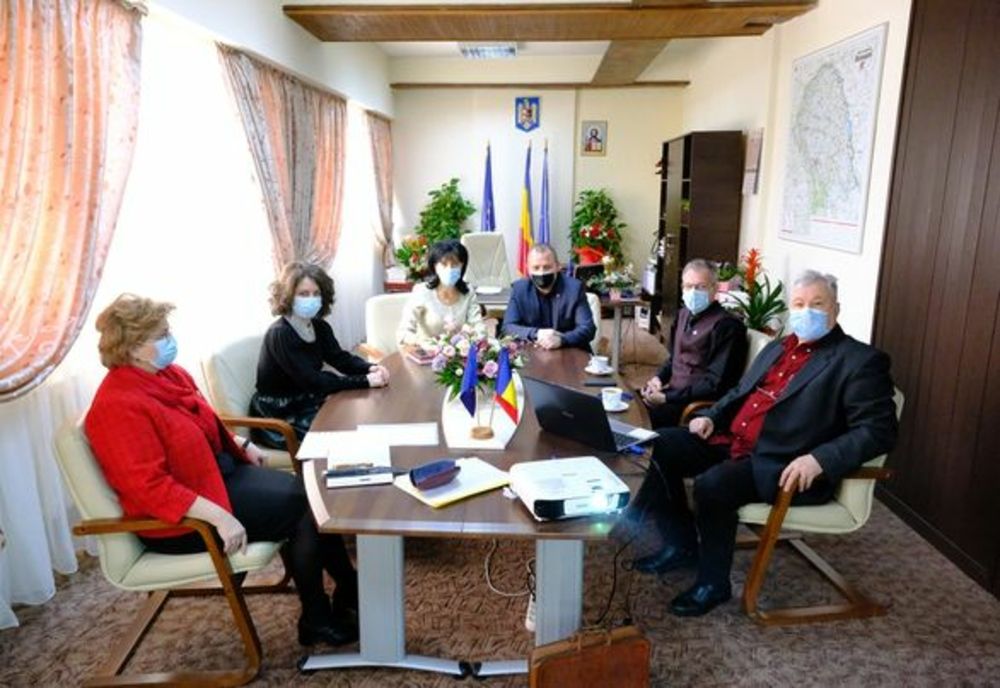 Județul Botoșani, pivot într-un proiect cultural al Universității Naționale de Arte „George Enescu” Iași și al Federației EDU CULT