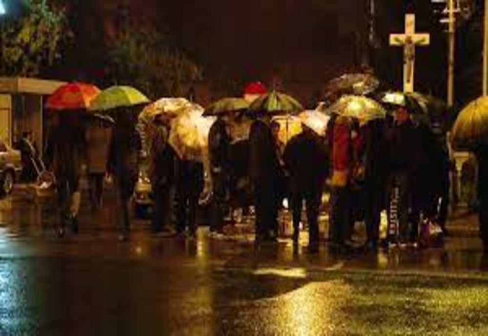 ALERTĂ METEO - Vreme rea în noaptea de Înviere