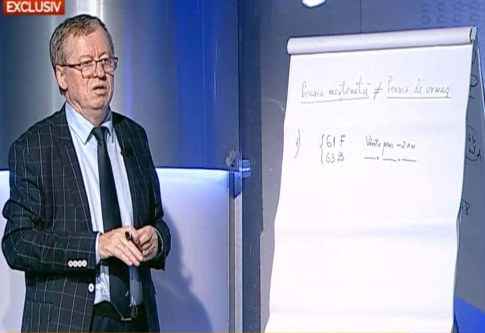 EXCLUSIV Ar putea apărea un nou tip de pensie: pensia moștenită