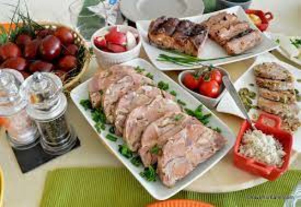 Avertismentul unui medic: După post, organismul e şocat de schimbarea bruscă a alimentaţiei