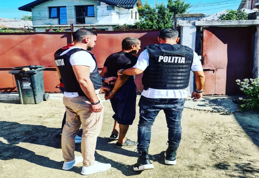 Mandat de executare pentru un bărbat care a comis o tâlhărie