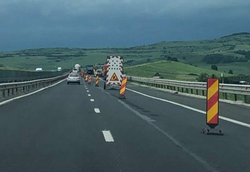 Traseul autostrăzii Braşov - Bacău ar putea fi modificat în zona Ozun
