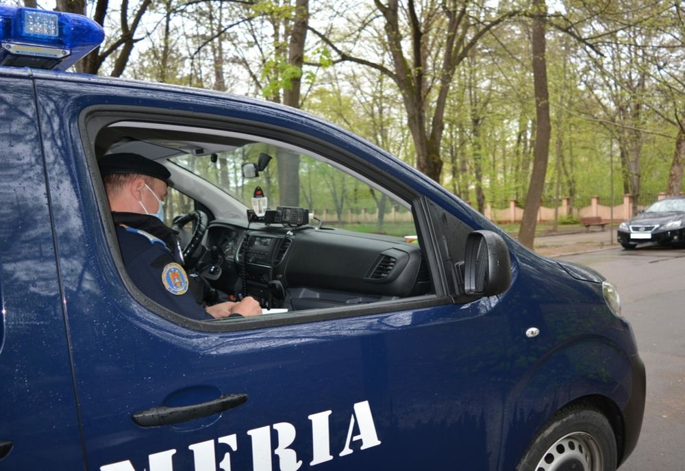 O femeie dată dispărută, recunoscută de un jandarm pe stradă