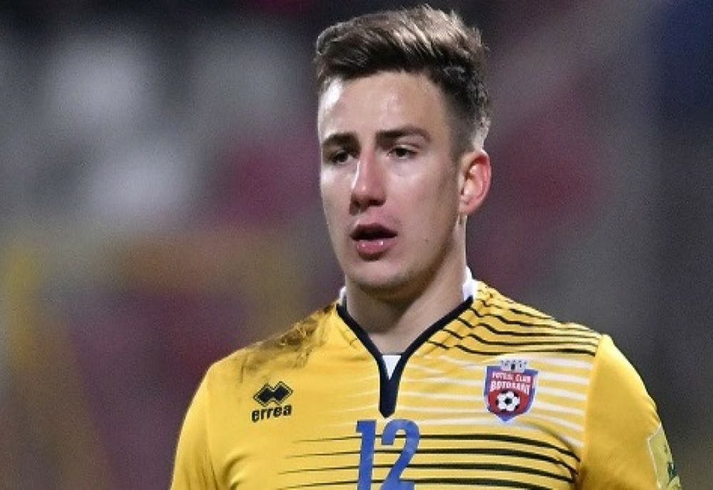 ”Cel mai slab jucător din istoria lui FC Botoșani” a semnat cu Schalke 04
