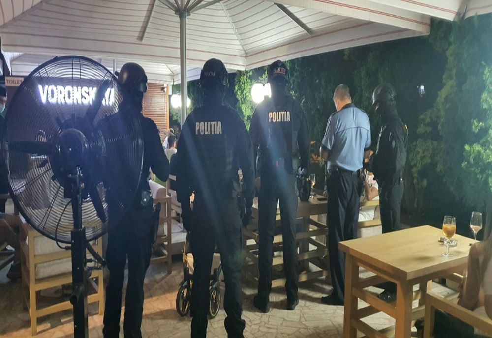 Razie de aploareîn județul Botoșani! Ce au verificat polițiștii