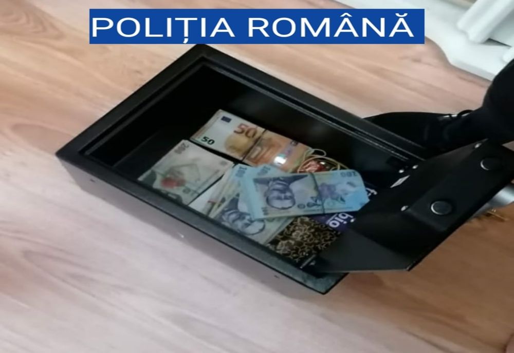 Percheziții la un hoț din Botoșani! Câți bani au găsit anchetatorii