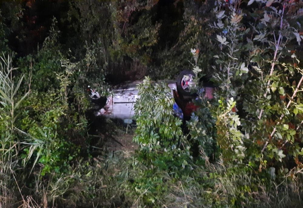 Accident pe DN 17, în Șieu Măgheruș! Patru botoșăneni au ajuns la spital, unul fiind în stare foarte gravă