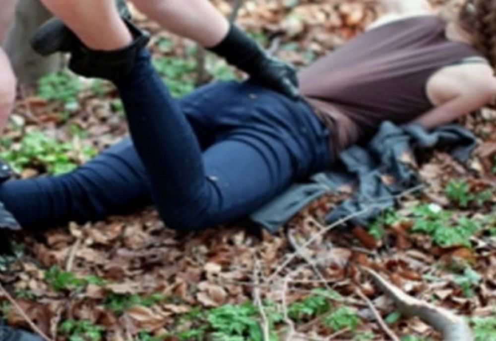 Bestii, în arest! Au violat o tânără pe un câmp