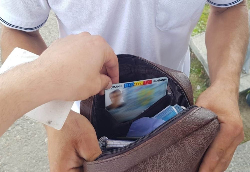 Şi-a impresionat prietenii, dar şi-a făcut cadou un dosar penal