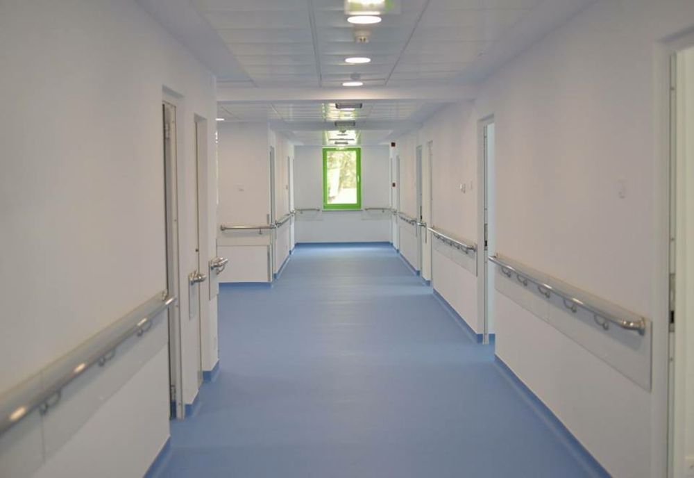 O femeie internată la spitalul din Botoşani a sunat la 112 pentru a merge la toaletă 