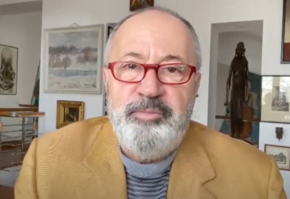 Culisele Statului Paralel | Sorin Roșca Stănescu: Cred că e un conflict între Iohannis și Cîțu, Ciucă e la mijloc