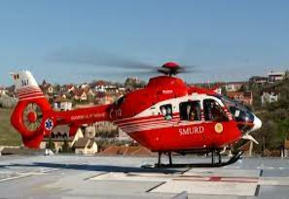 Autorizație de construire pentru heliportul medical