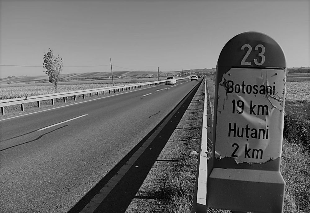 41 de ani de la cea mai mare tragedie rutieră din România, petrecută la Botoșani!  