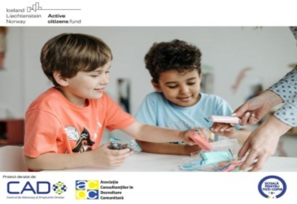 Lansarea campaniei de informare și conștientizare asupra impactului segregării la nivel personal, educațional și asupra societății