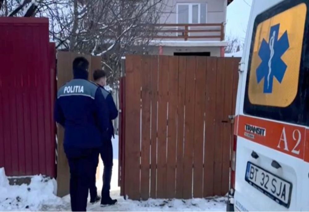 Un bărbat din Botoşani nu a fost primit de părinţi acasă, după o lună petrecută în spital: "Să vină acasă sănătos, nu bolnav"