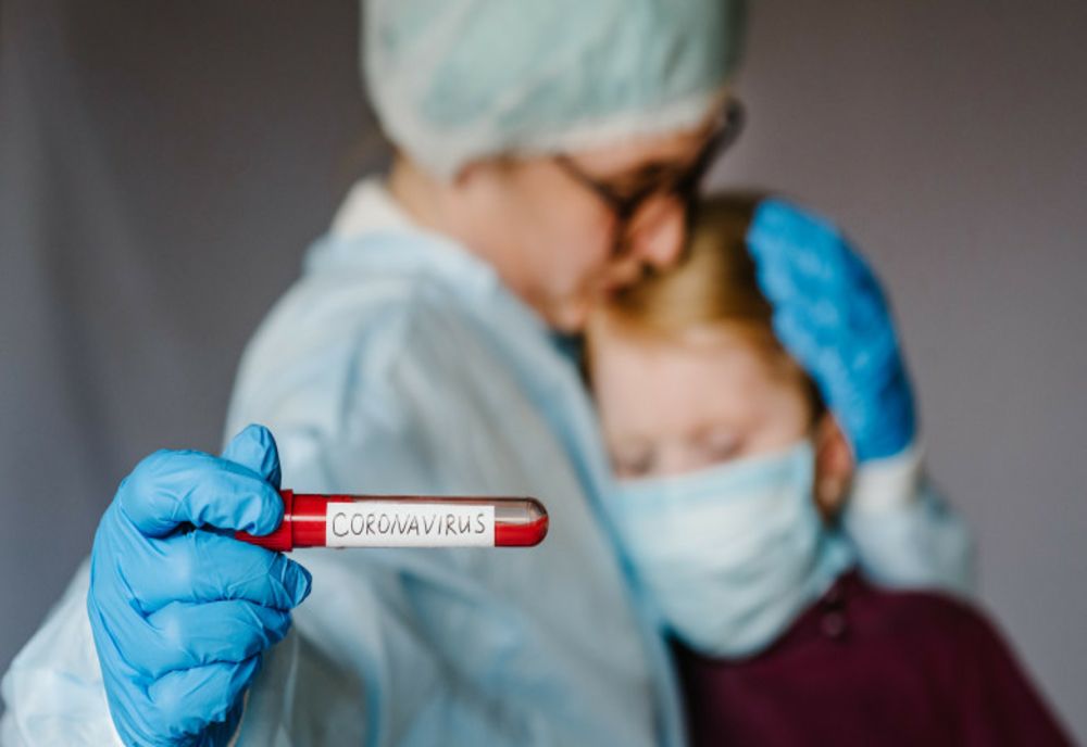 Octavian Jurma atrage atenția asupra pericolului la care sunt expuși copiii în valul de infectări Omicron