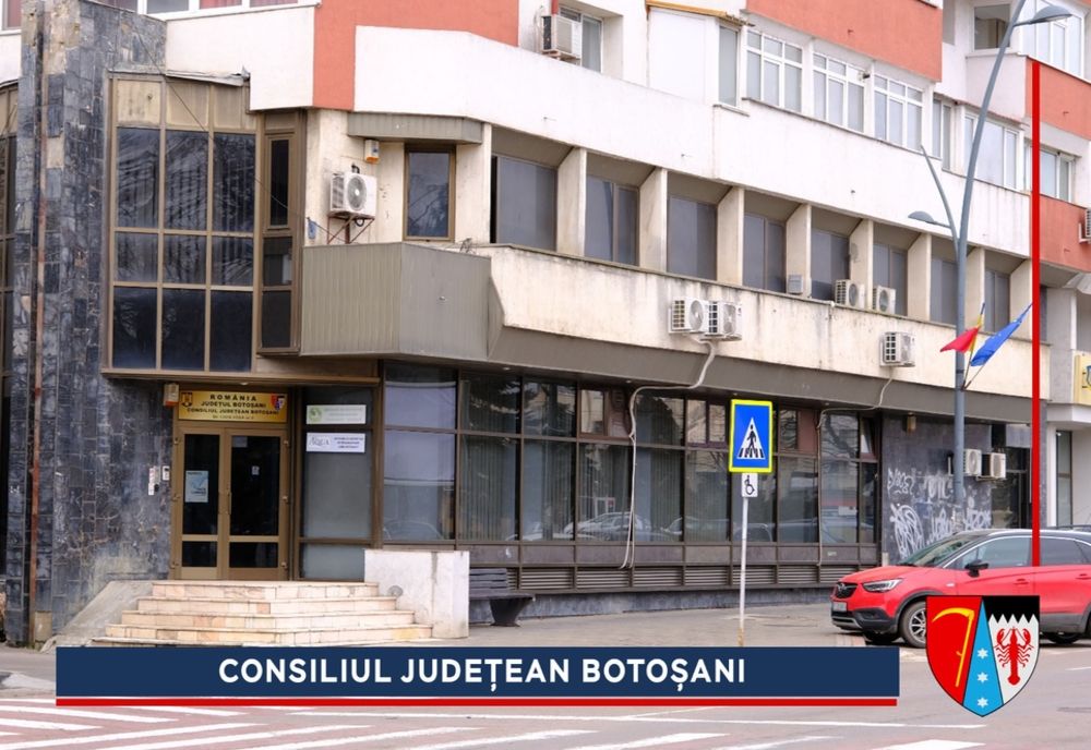 Consiliul Județean Botoșani preia fostul sediu al ANAF
