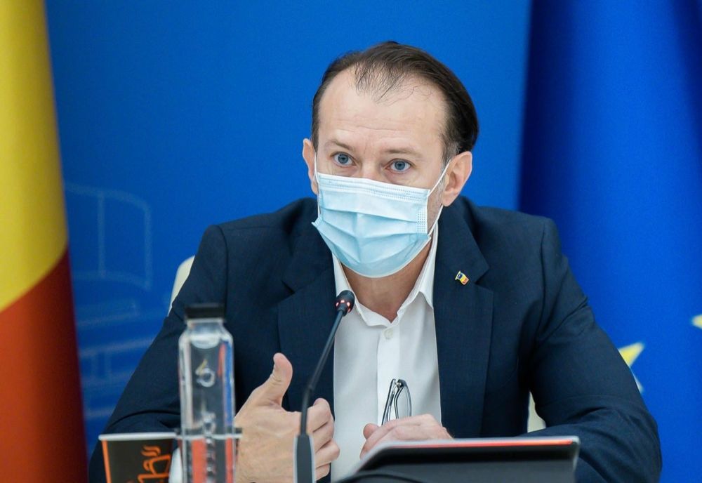 Florin Cîțu: „Nu există un cadru legal care să le permită românilor să nu plătească factura”