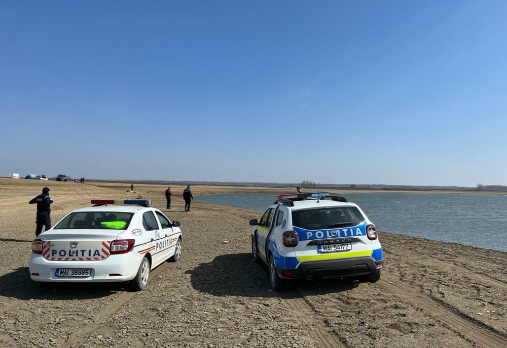 Acțiune pentru prevenirea pescuitului ilegal