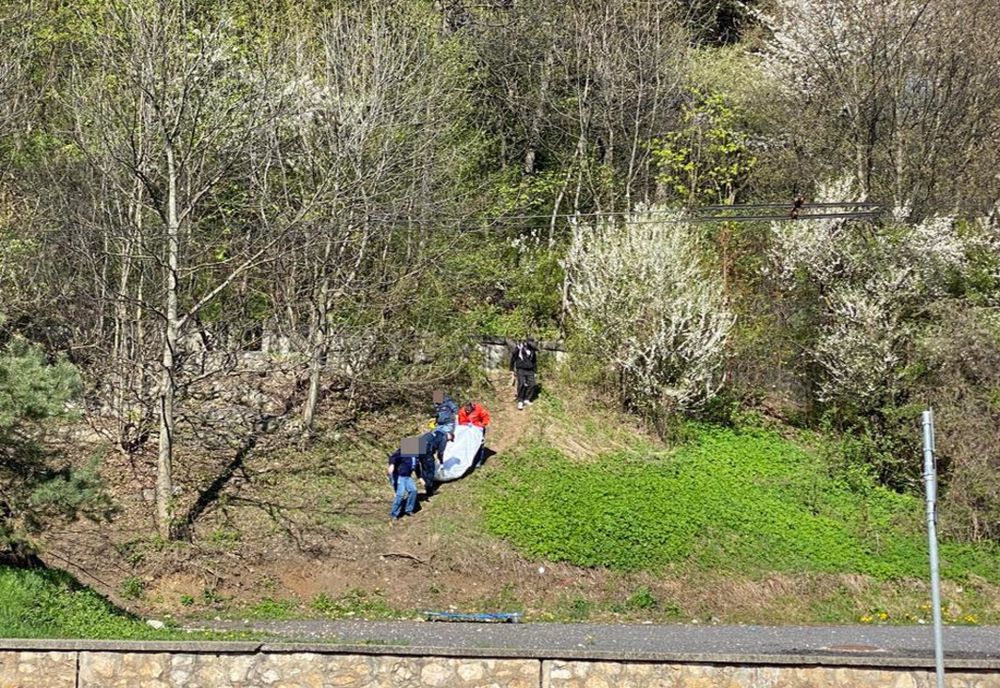 Tânăr din Botoșani găsit fără suflare în Brașov
