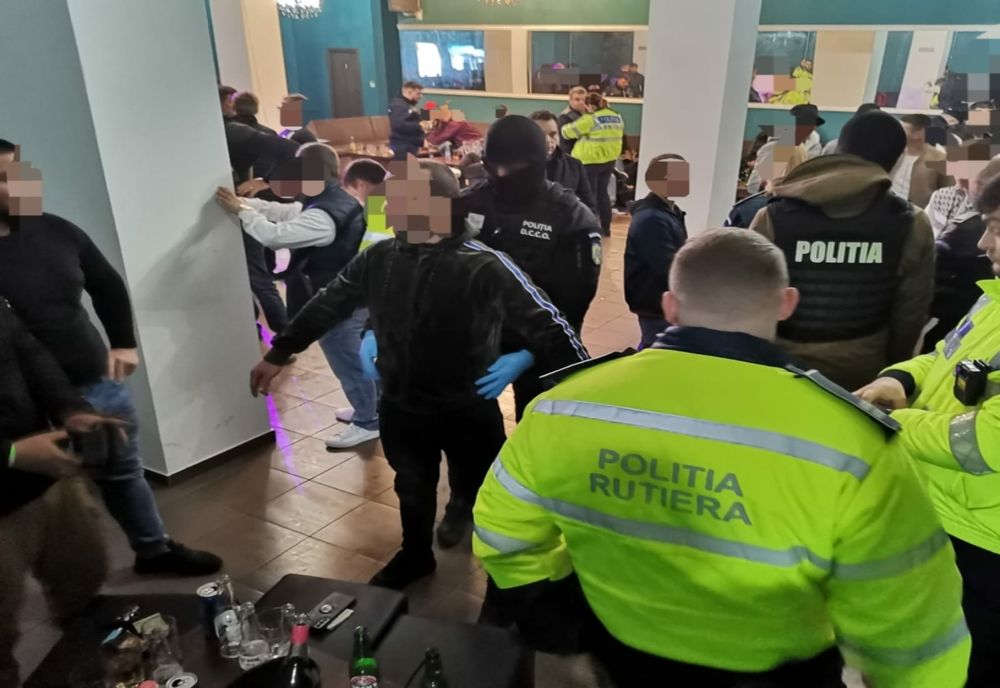 Razie de aploare în zona cluburilor din județul Botoșani