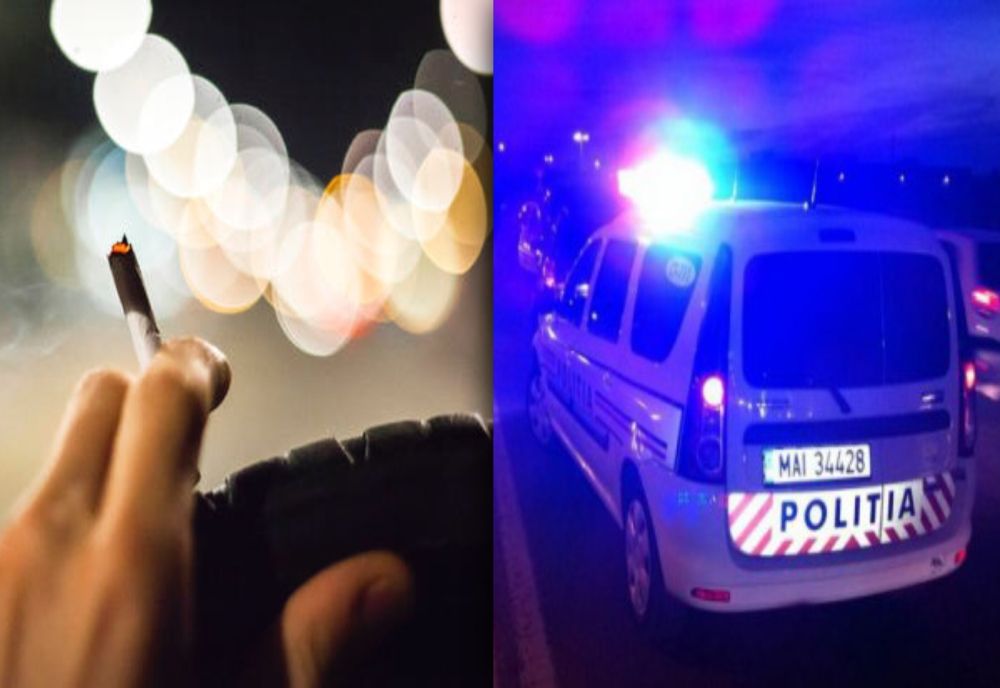 Șofer depistat pozitiv Cannabis și Amfetamină! Ce au găsit polițiștii în mașină