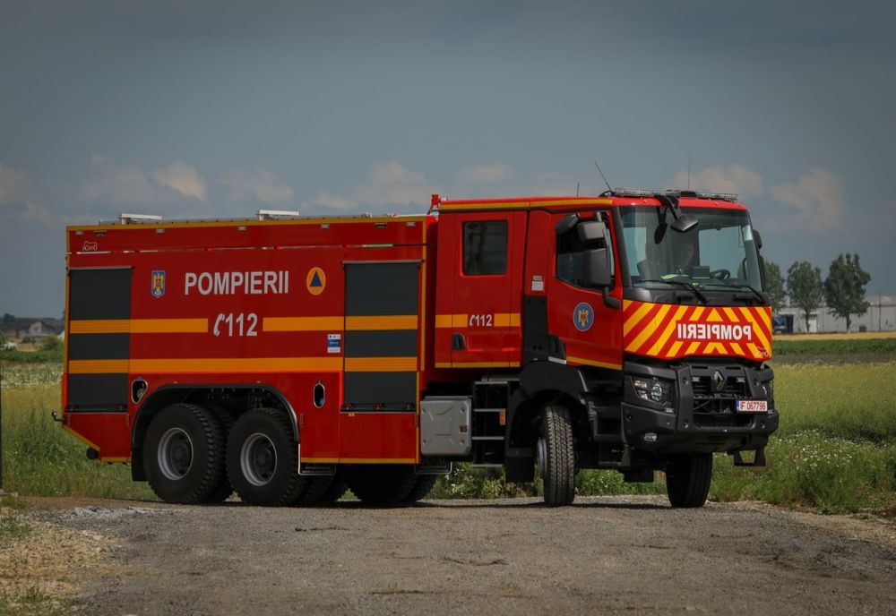 9 posturi de conducător auto, scoase la concurs la ISU Botoșani