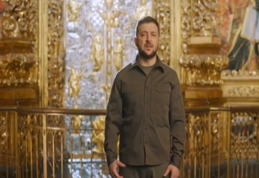 Volodimir Zelenski le cere oamenilor să lupte din greu în continuare: „Rezultatul din Donbas va arăta cursul războiului”