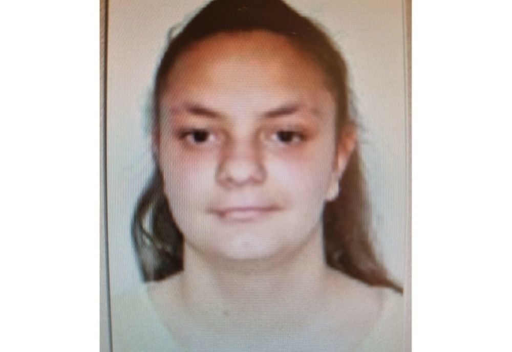 A minoră a plecat de acasă și nu s-a mai întors