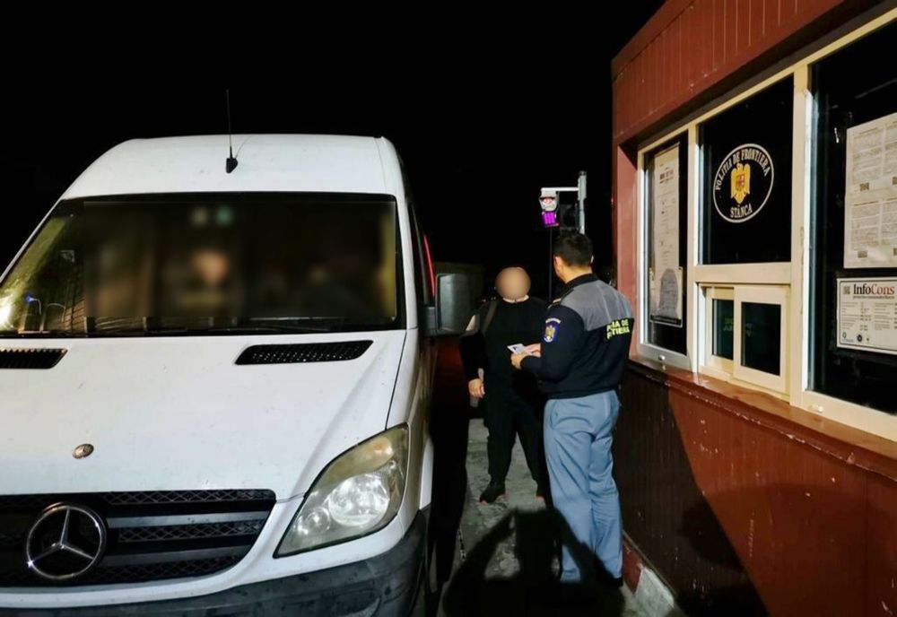 Permis de conducere fals cumpărat cu 2.000 de lei