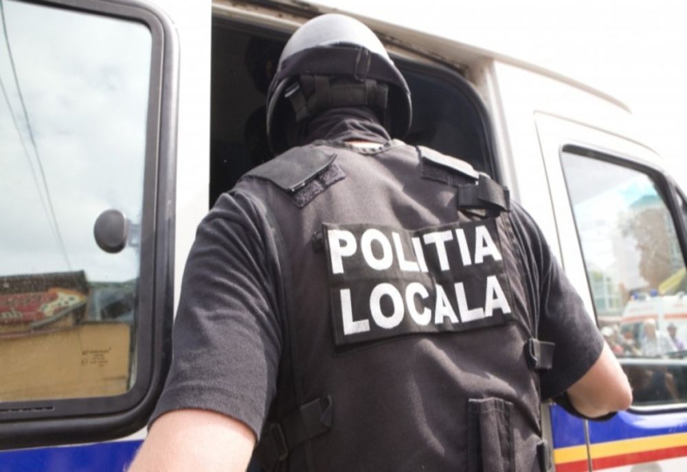 18 candidați s-au umplut de rușine la un concurs pentru polițiști locali