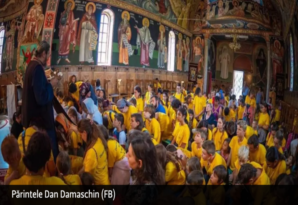 Părintele Damaschin, apel de suflet la Legile Puterii: Nu lăsați neomarxiștii energiei să închidă bisericile, se vor naște monștri