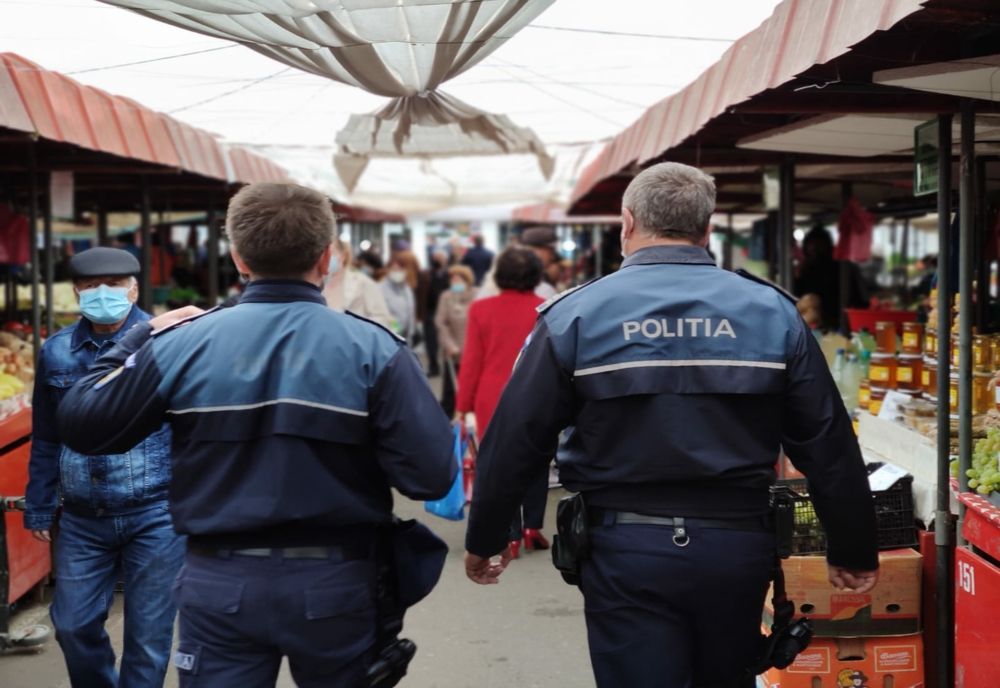 Amenzi de peste 90.000 de lei, într-o singură zi, date de polițiștii din cadrul Serviciului de Investigare a Criminalității Economice   