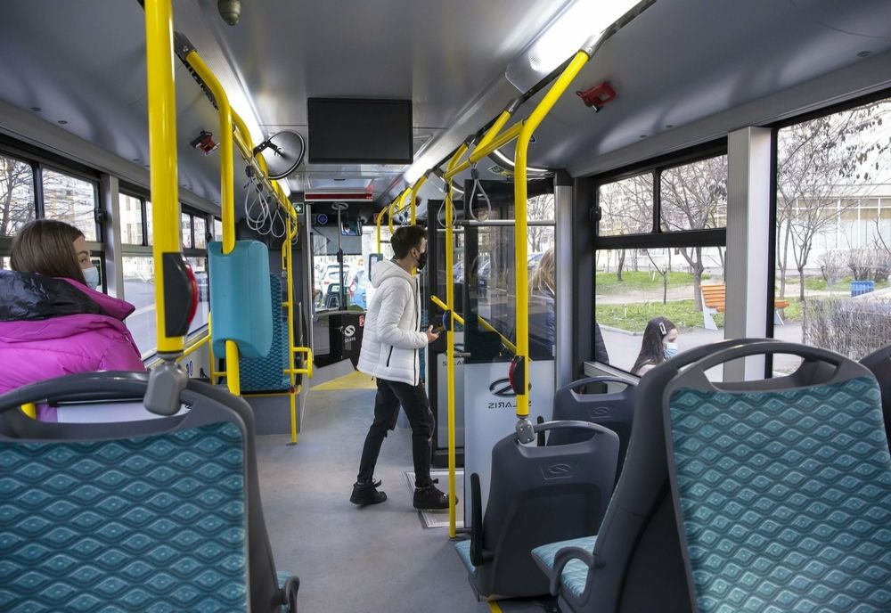 Administrația din Botoșani va cumpăra 11 autobuze electrice