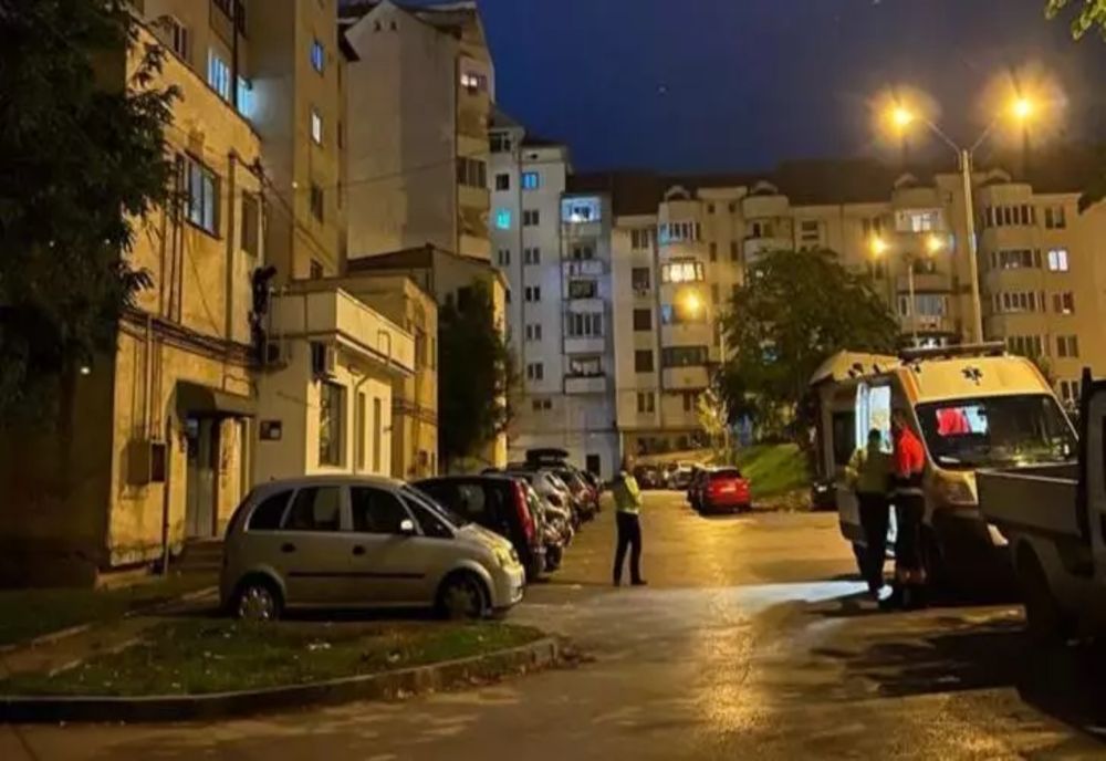 Scandal monstru la Botoșani, provocat de un angajat M.A.I. Au venit jandarmii, pompierii și ambulanța - VIDEO