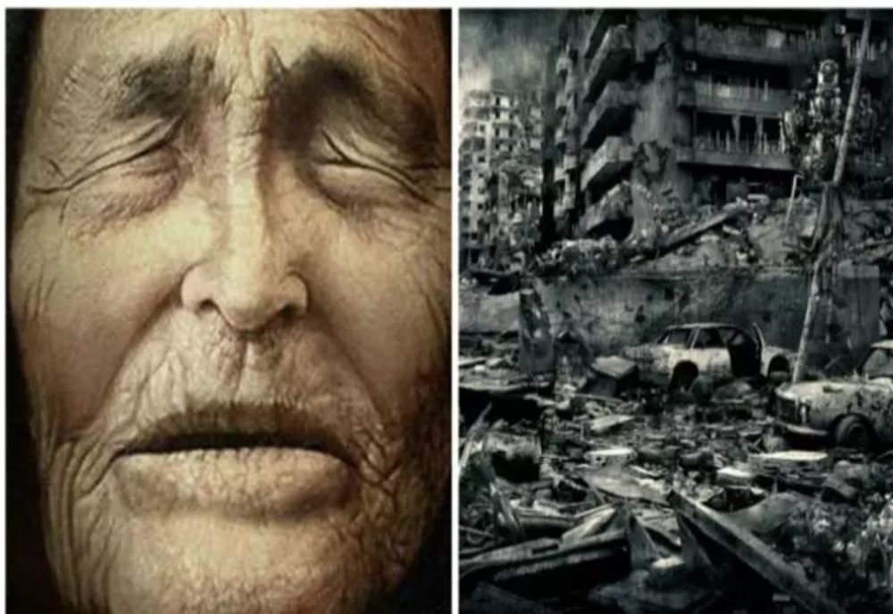 Baba Vanga, profeții terifiante pentru 2023 - explozie NUCLEARĂ, uz de arme biologice. Influența "Dragonului roșu", tot mai mare