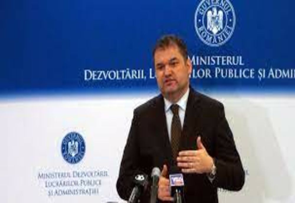 Cseke Attila: am semnat noi contracte, de peste 1 miliard de lei, cu finanțare din PNRR