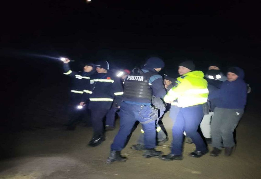 Un bărbat de 71 de ani, dat dispărut, găsit la un kilometru distanţă de casă, într-o pădure