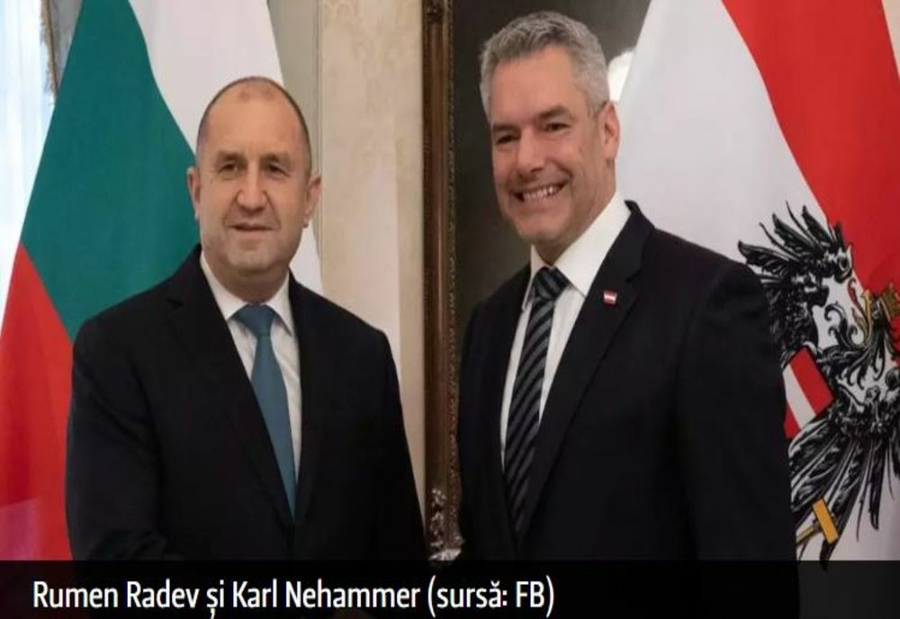 Vizită de gradul zero a cancelarului Nehammer în Bulgaria. Ce efect va avea pentru România