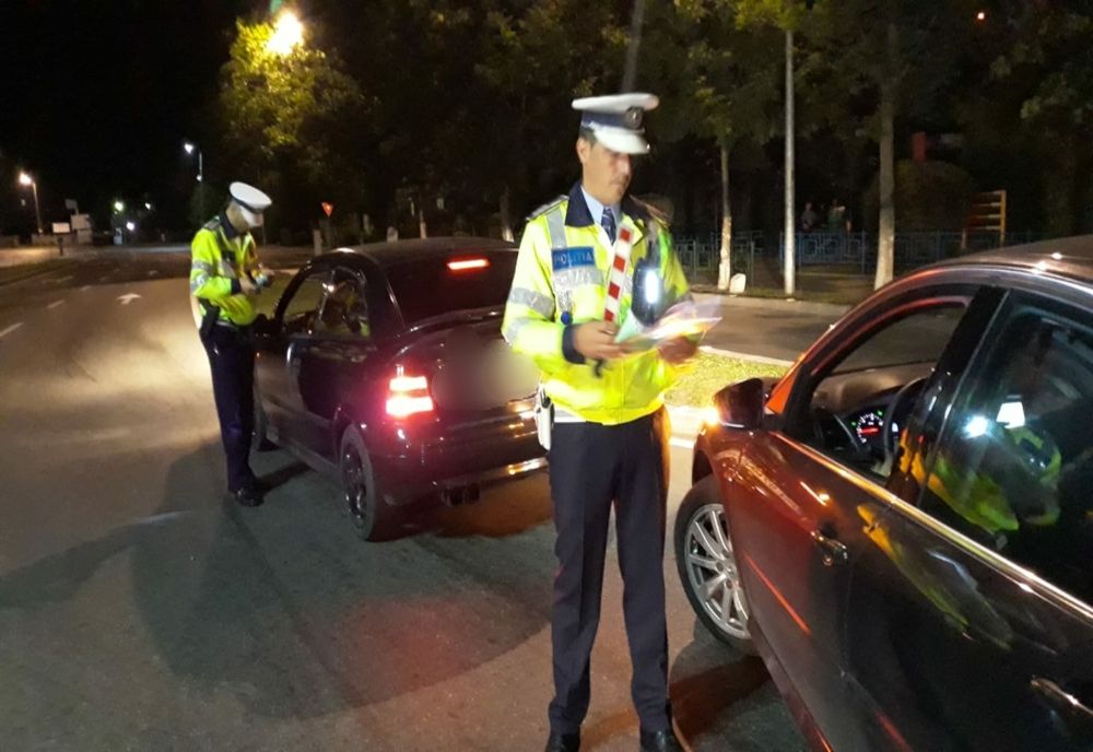 Dosar penal pentru un botoșănean fără permis